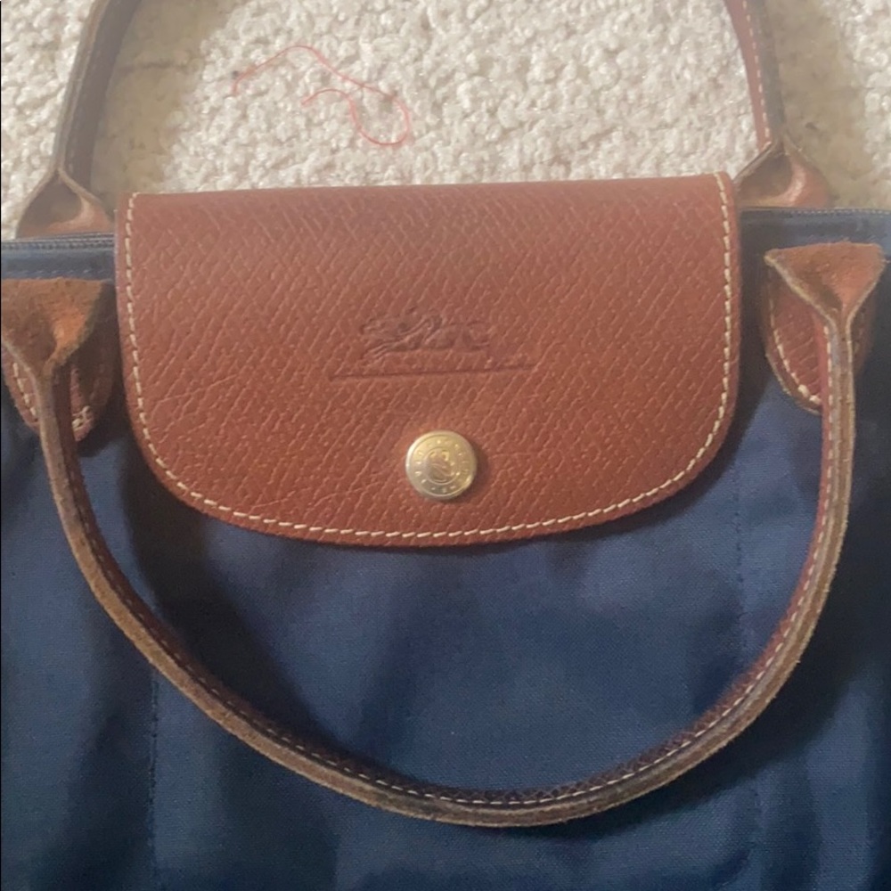 Longchamp bag - Picture 2 of 4